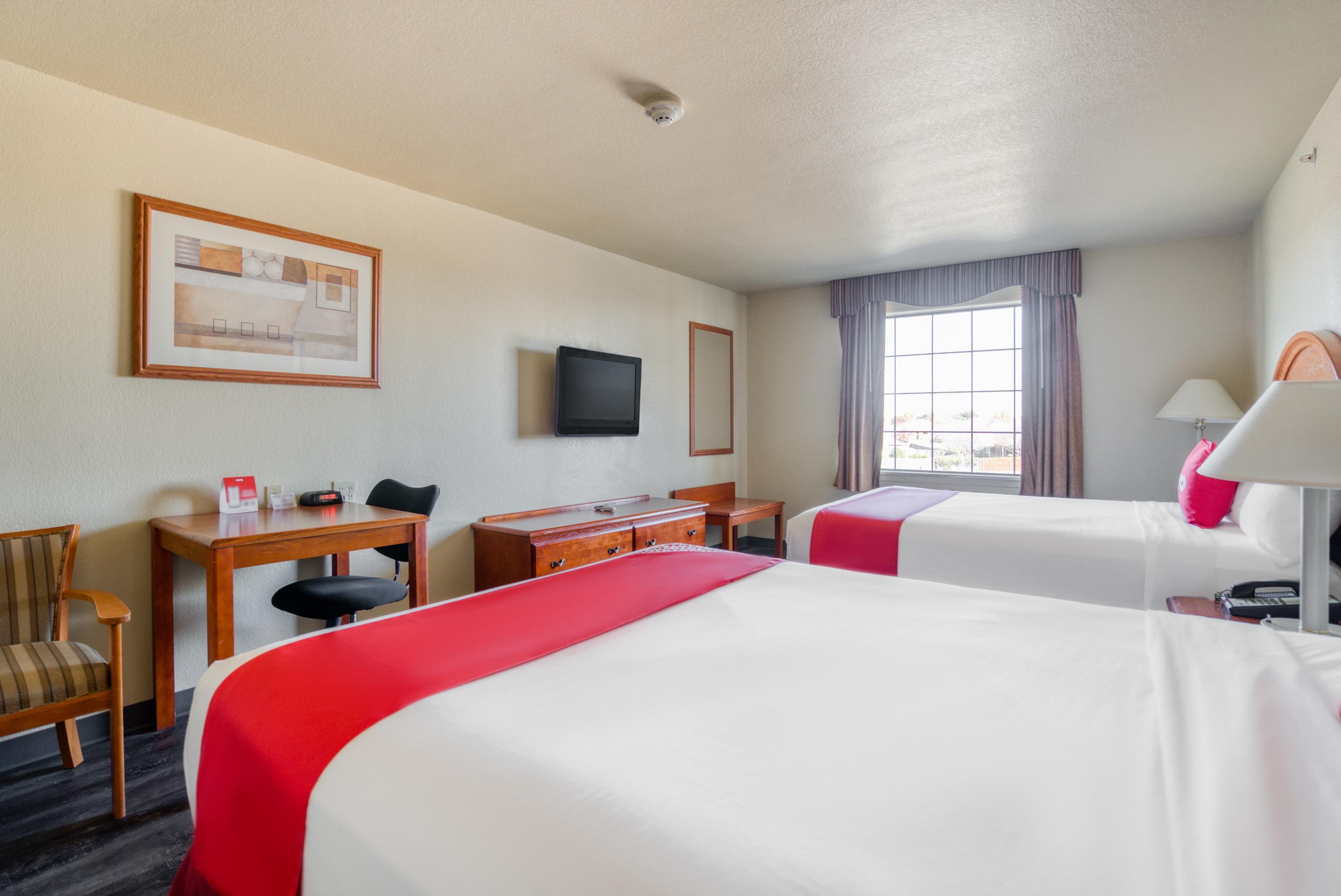 Days Inn & Suites By Wyndham Wichita Falls Kültér fotó